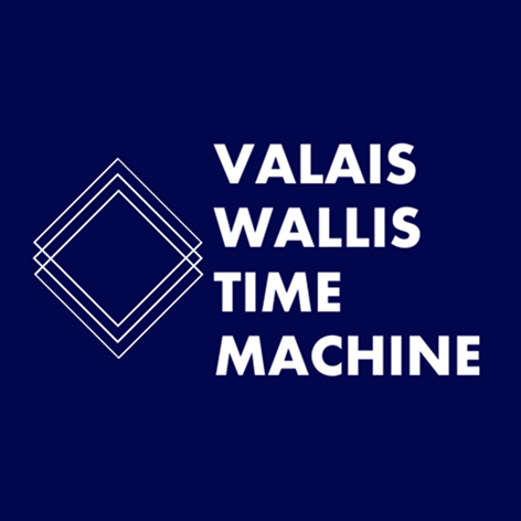 Logo Valais/Wallis Time Machine